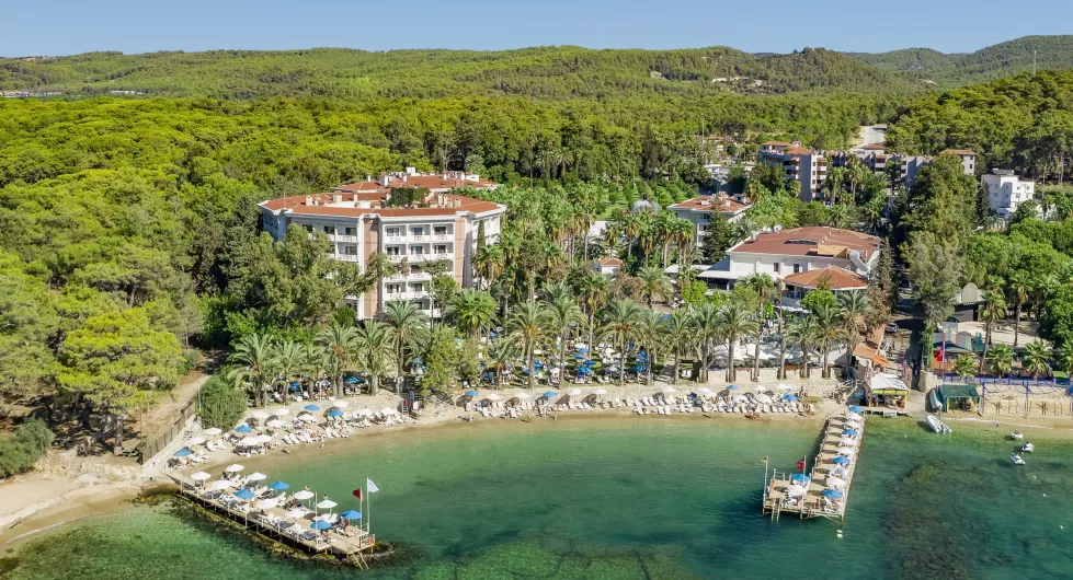 Viešbutis „UTOPIA RESORT & RESIDENCE“ (Alanija, Turkija)