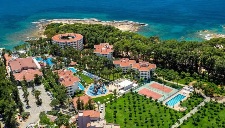 Utopia Resort & Residence (Antalija, Turkija)