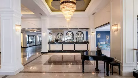 Utopia Resort & Residence (Antalija, Turkija)