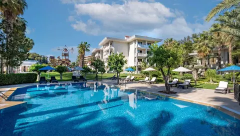 Utopia Resort & Residence (Antalija, Turkija)