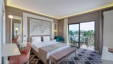 Utopia Resort & Residence (Antalija, Turkija)