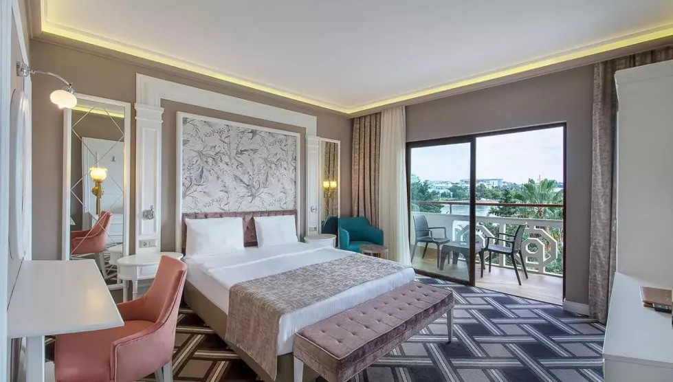 Utopia Resort & Residence (Antalija, Turkija)