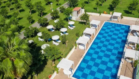 Utopia Resort & Residence (Antalija, Turkija)