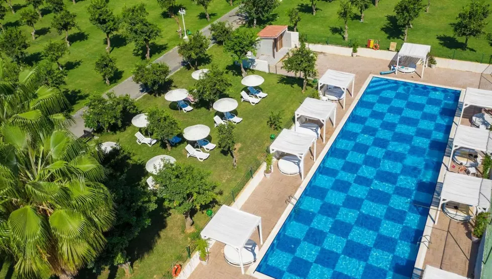 Utopia Resort & Residence (Antalija, Turkija)