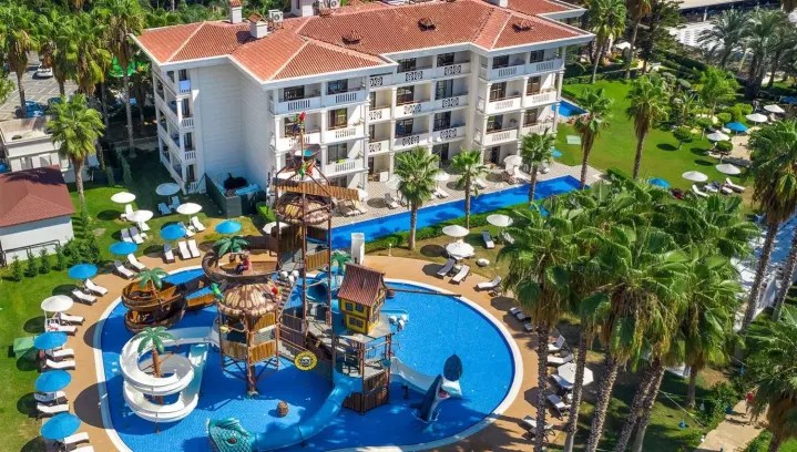 Utopia Resort & Residence (Antalija, Turkija)