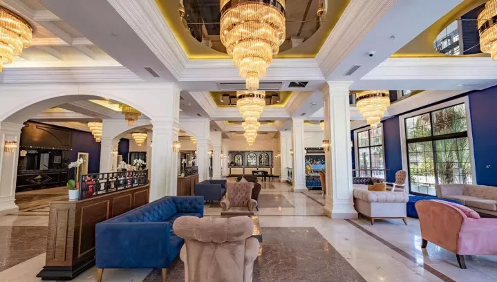 Utopia Resort & Residence (Antalija, Turkija)