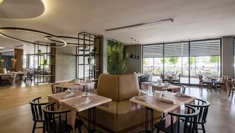 Viešbutis „GREEN GARDEN RESORT & SPA“ (Alanija, Turkija)