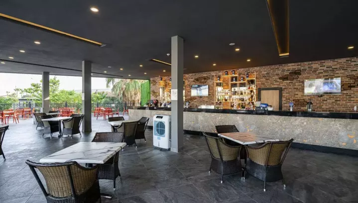 Viešbutis „GREEN GARDEN RESORT & SPA“ (Alanija, Turkija)