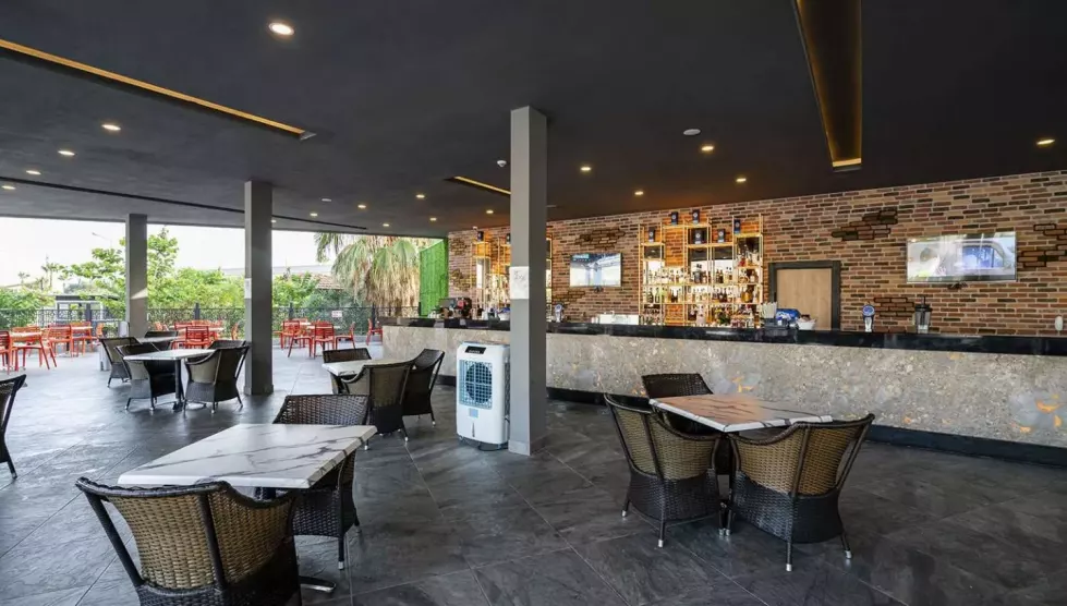 Viešbutis „GREEN GARDEN RESORT & SPA“ (Alanija, Turkija)