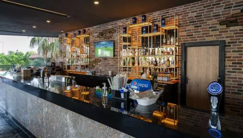 Viešbutis „GREEN GARDEN RESORT & SPA“ (Alanija, Turkija)