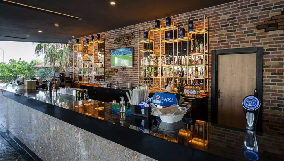 Viešbutis „GREEN GARDEN RESORT & SPA“ (Alanija, Turkija)