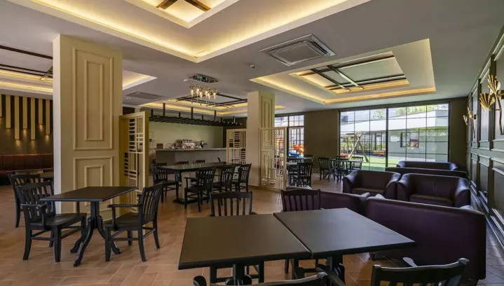 Viešbutis „GREEN GARDEN RESORT & SPA“ (Alanija, Turkija)