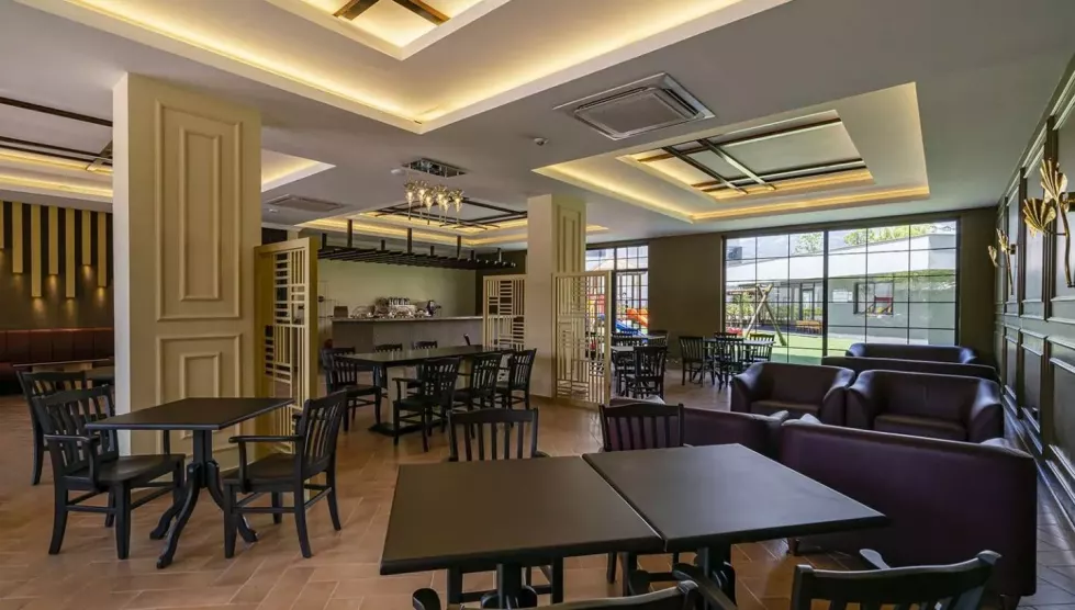 Viešbutis „GREEN GARDEN RESORT & SPA“ (Alanija, Turkija)