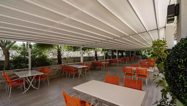 Viešbutis „GREEN GARDEN RESORT & SPA“ (Alanija, Turkija)