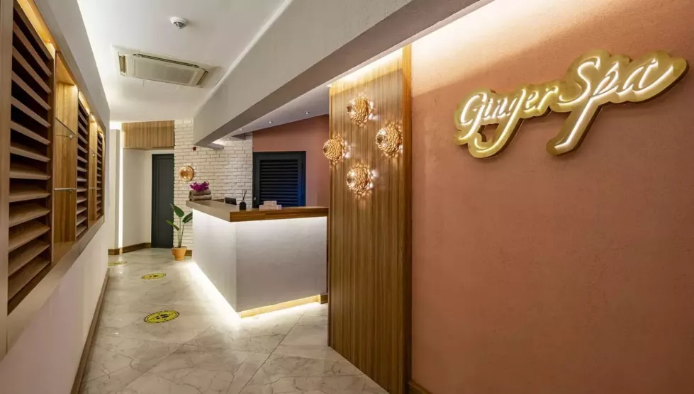 Viešbutis „GREEN GARDEN RESORT & SPA“ (Alanija, Turkija)