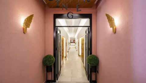 Viešbutis „GREEN GARDEN RESORT & SPA“ (Alanija, Turkija)