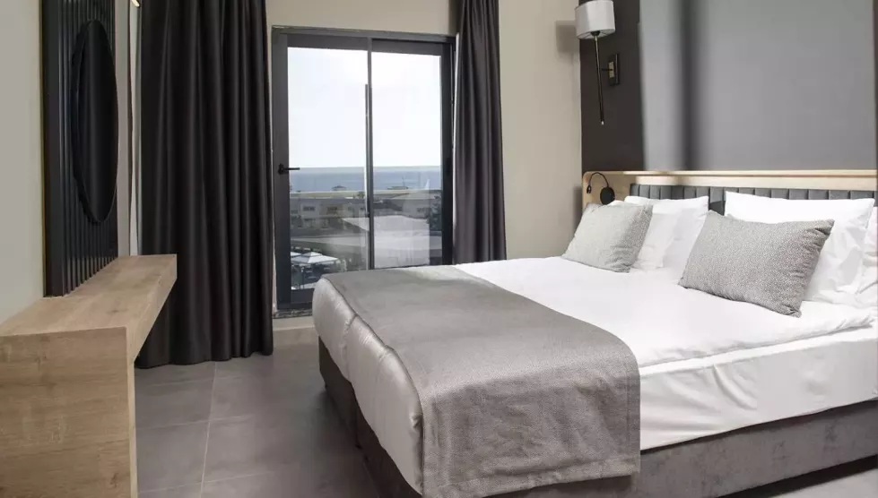 Viešbutis „GREEN GARDEN RESORT & SPA“ (Alanija, Turkija)