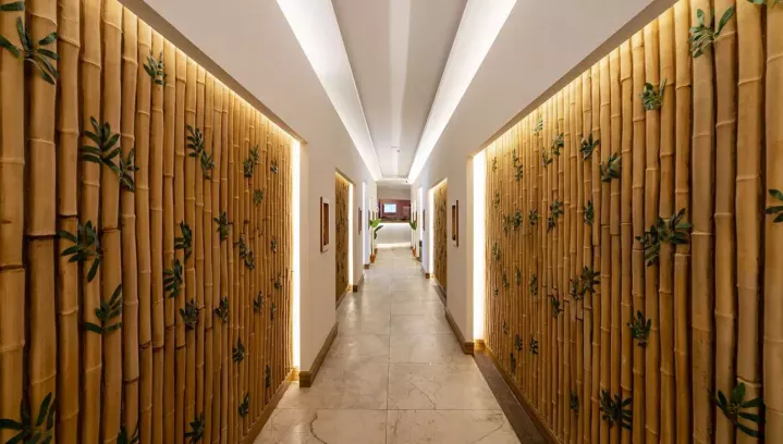 Viešbutis „GREEN GARDEN RESORT & SPA“ (Alanija, Turkija)