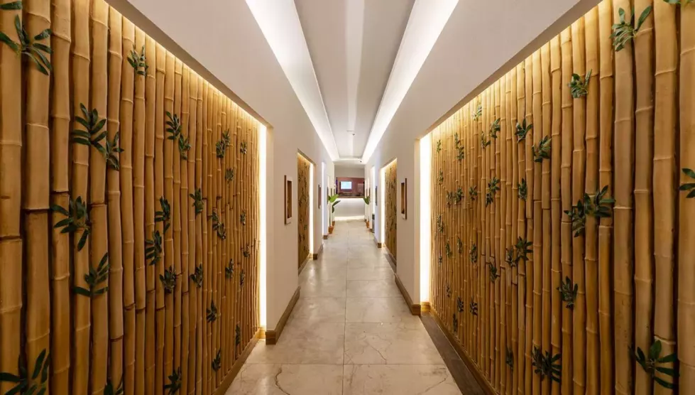 Viešbutis „GREEN GARDEN RESORT & SPA“ (Alanija, Turkija)