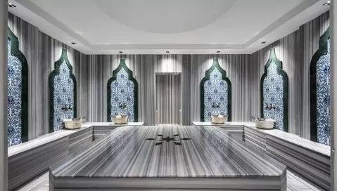 Viešbutis „GREEN GARDEN RESORT & SPA“ (Alanija, Turkija)