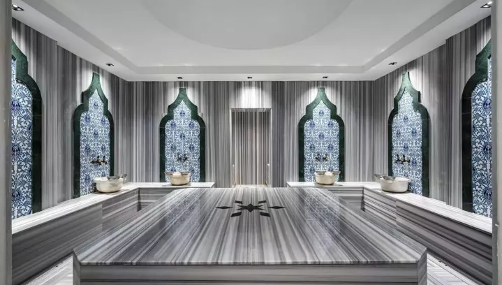 Viešbutis „GREEN GARDEN RESORT & SPA“ (Alanija, Turkija)