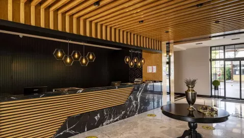 Viešbutis „GREEN GARDEN RESORT & SPA“ (Alanija, Turkija)