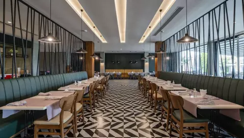 Viešbutis „GREEN GARDEN RESORT & SPA“ (Alanija, Turkija)