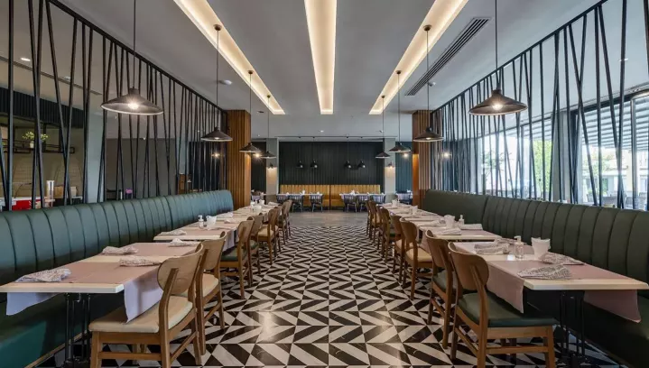 Viešbutis „GREEN GARDEN RESORT & SPA“ (Alanija, Turkija)