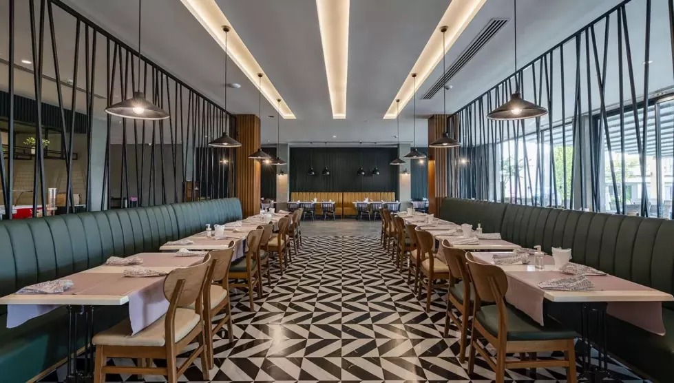 Viešbutis „GREEN GARDEN RESORT & SPA“ (Alanija, Turkija)