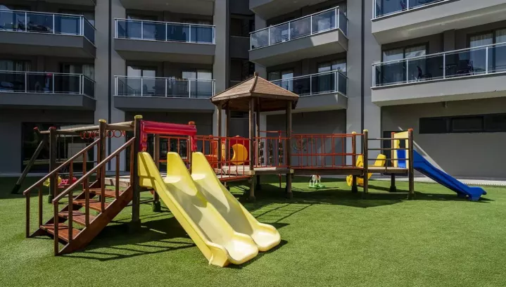 Viešbutis „GREEN GARDEN RESORT & SPA“ (Alanija, Turkija)