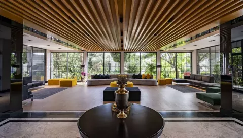 Viešbutis „GREEN GARDEN RESORT & SPA“ (Alanija, Turkija)