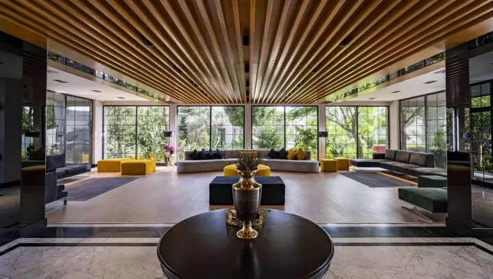 Viešbutis „GREEN GARDEN RESORT & SPA“ (Alanija, Turkija)