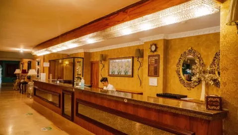 Viešbutis „SENZA GRAND SANTANA“ (Alanija, Turkija)