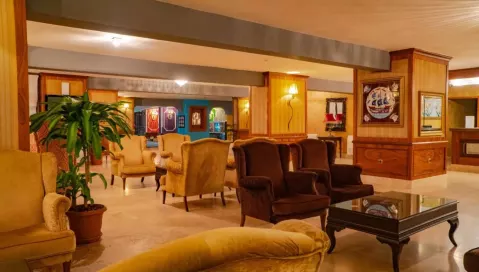 Viešbutis „SENZA GRAND SANTANA“ (Alanija, Turkija)