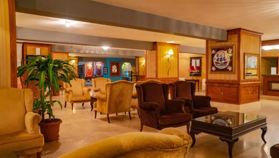 Viešbutis „SENZA GRAND SANTANA“ (Alanija, Turkija)