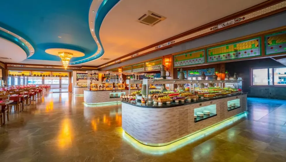 Viešbutis „SENZA GRAND SANTANA“ (Alanija, Turkija)