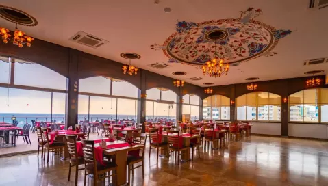 Viešbutis „SENZA GRAND SANTANA“ (Alanija, Turkija)