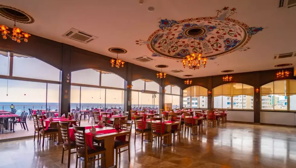 Viešbutis „SENZA GRAND SANTANA“ (Alanija, Turkija)