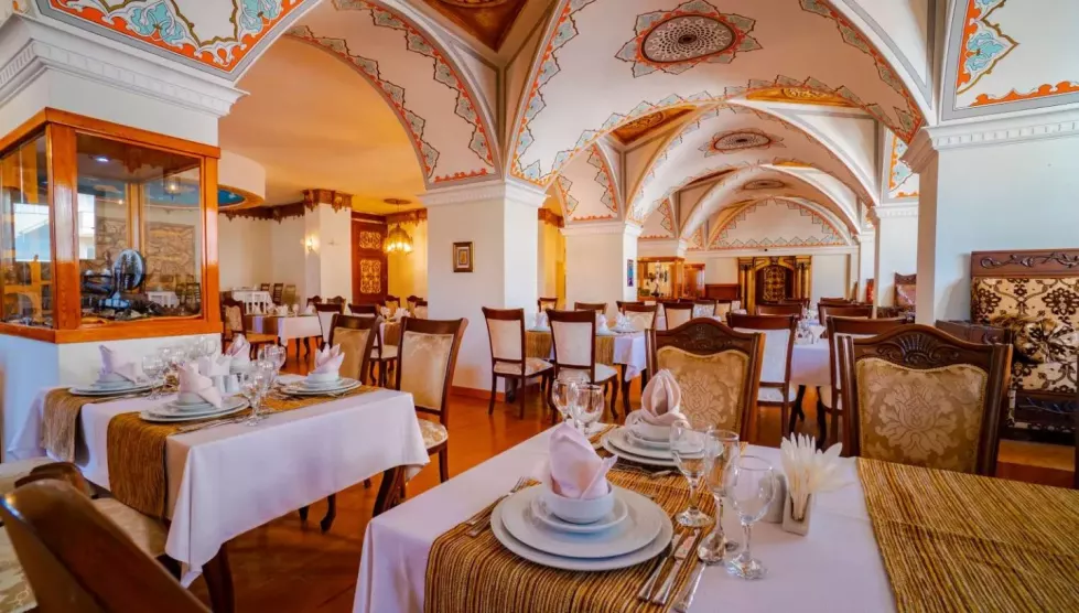 Viešbutis „SENZA GRAND SANTANA“ (Alanija, Turkija)