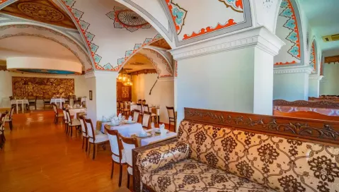 Viešbutis „SENZA GRAND SANTANA“ (Alanija, Turkija)