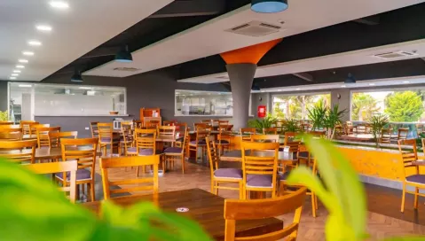 Viešbutis „SENZA GRAND SANTANA“ (Alanija, Turkija)