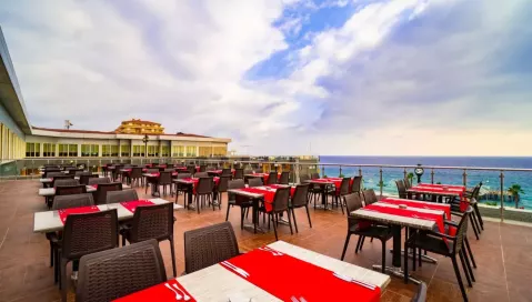 Viešbutis „SENZA GRAND SANTANA“ (Alanija, Turkija)