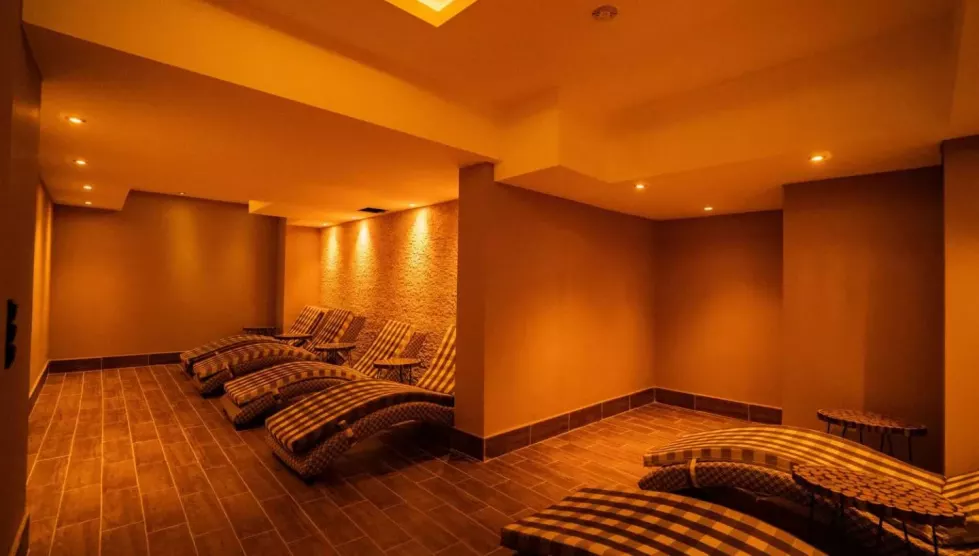 Viešbutis „SENZA GRAND SANTANA“ (Alanija, Turkija)