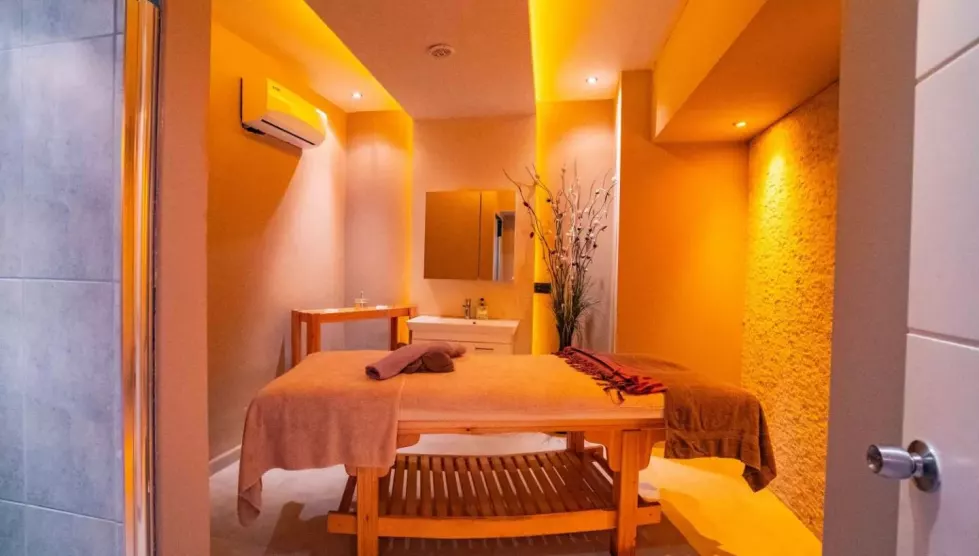 Viešbutis „SENZA GRAND SANTANA“ (Alanija, Turkija)