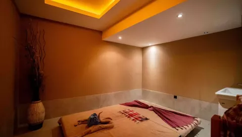 Viešbutis „SENZA GRAND SANTANA“ (Alanija, Turkija)