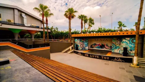 Viešbutis „SENZA GRAND SANTANA“ (Alanija, Turkija)