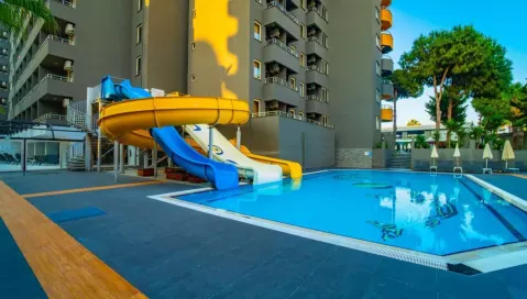 Viešbutis „SENZA GRAND SANTANA“ (Alanija, Turkija)