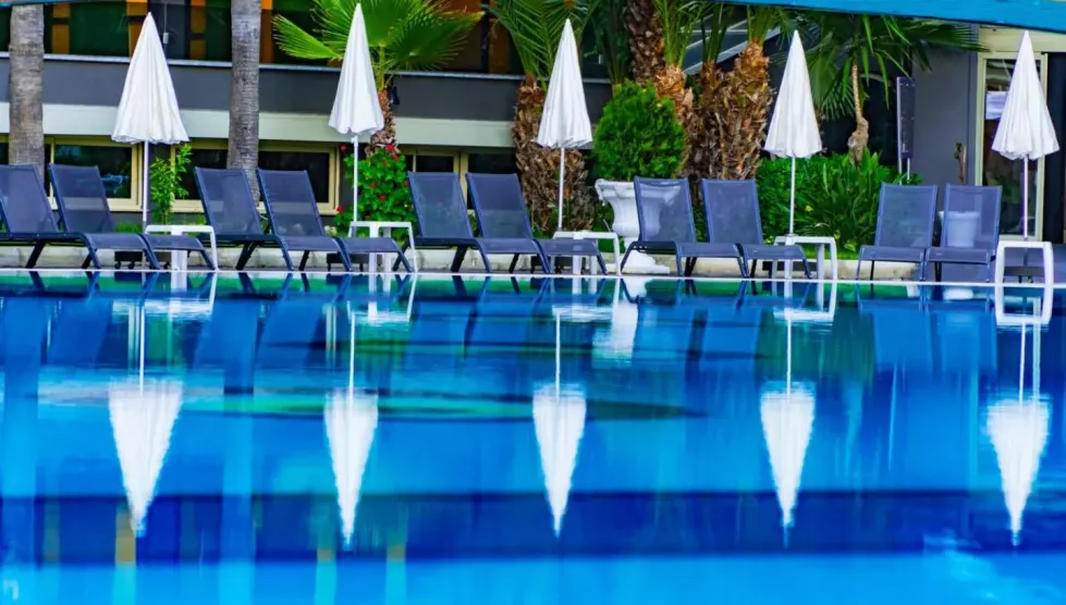 Viešbutis „SENZA GRAND SANTANA“ (Alanija, Turkija)