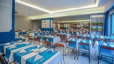 Sueno Hotels Beach Side (Antalija, Turkija)