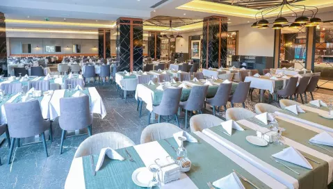 Sueno Hotels Beach Side (Antalija, Turkija)